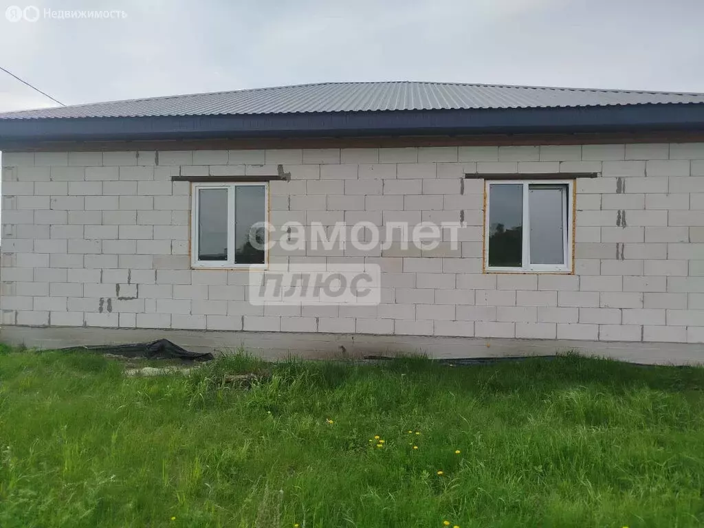 Дом в село Еткуль, Степная улица, 31 (120 м) - Фото 1