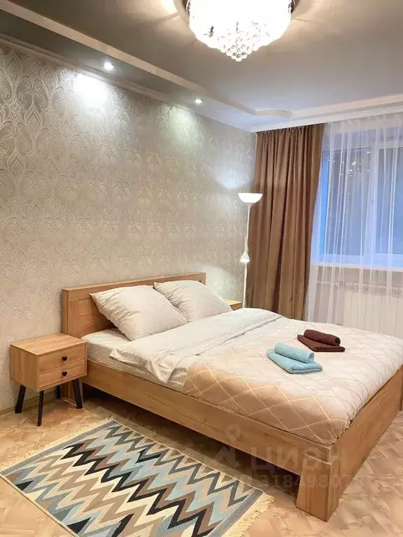 2-к кв. Новосибирская область, Обь Октябрьская ул., 2 (45.0 м) - Фото 0
