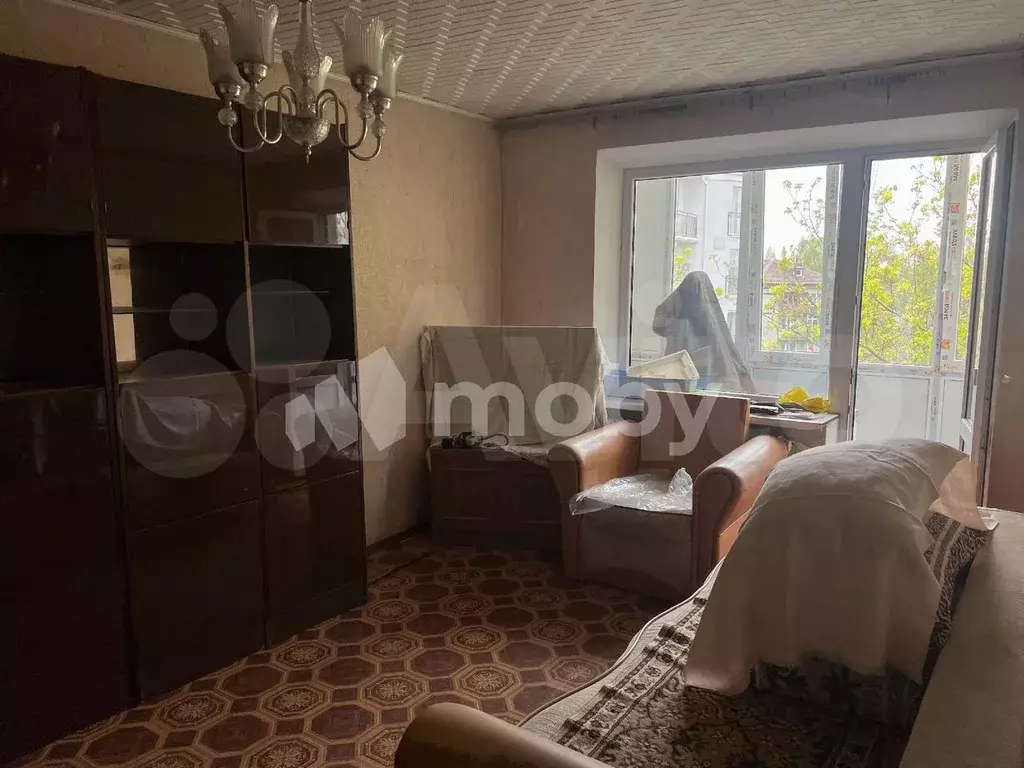 3-к. квартира, 63,8 м, 5/5 эт. - Фото 1