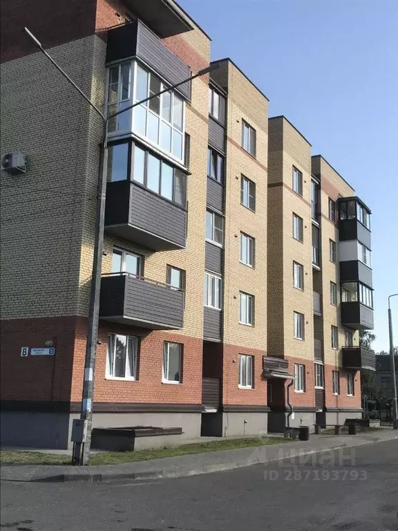 2-к кв. Псковская область, Псков Зональное ш., 5 (56.0 м) - Фото 1