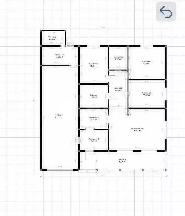 Дом в Селиваниха, Утренняя улица (186 м) - Фото 0