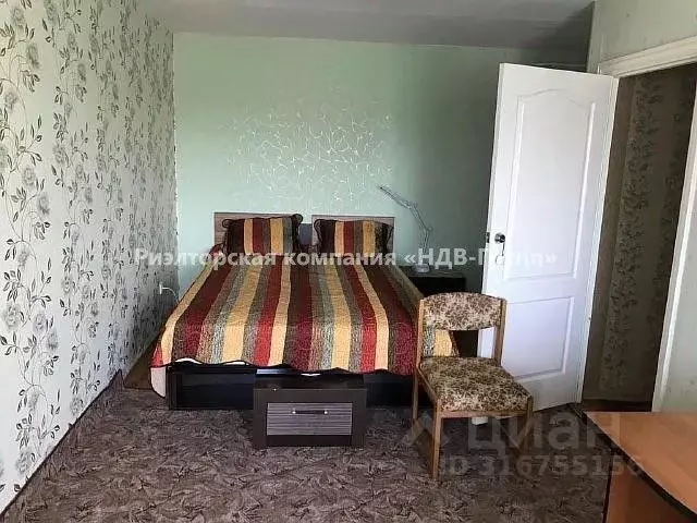 3-к кв. Хабаровский край, Хабаровск Большая ул., 105 (80.0 м) - Фото 0