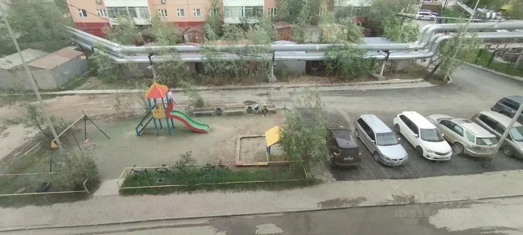 1-к кв. Саха (Якутия), Якутск ул. Ойунского, 31/2 (27.8 м) - Фото 0
