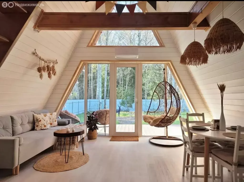 Дом в Московская область, городской округ Клин, деревня Тархово, 30 ... - Фото 1