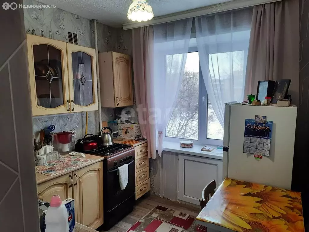 1-комнатная квартира: Аша, улица 40 лет Победы, 15 (31.1 м) - Фото 2