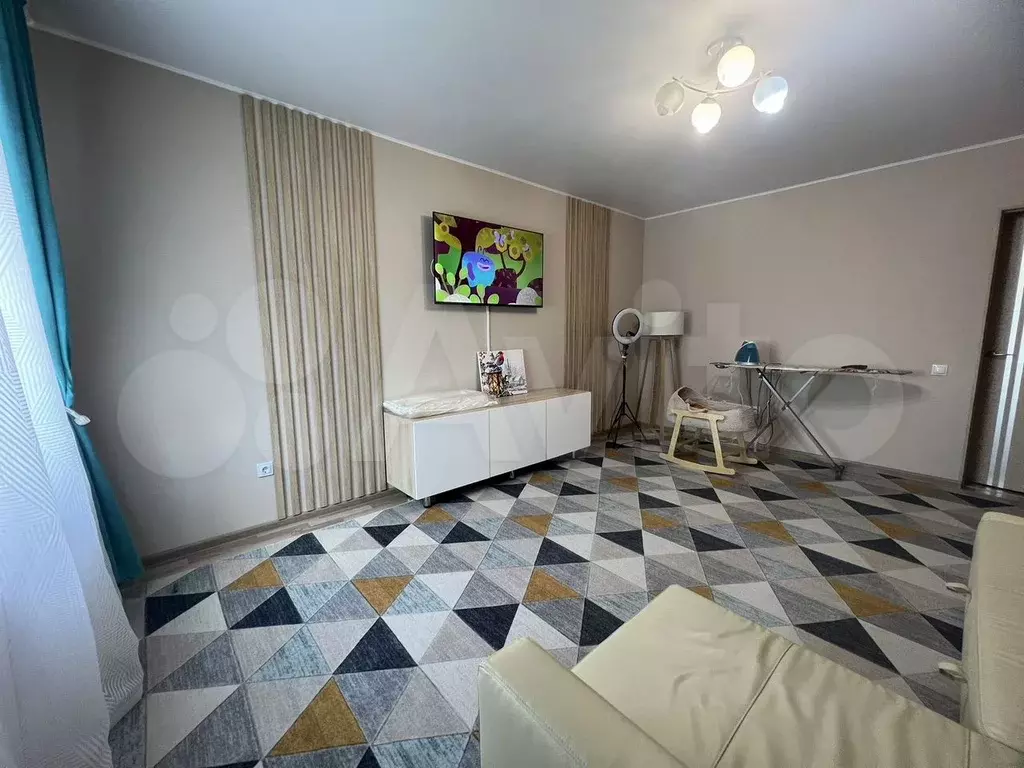 3-к. квартира, 75 м, 6/12 эт. - Фото 1
