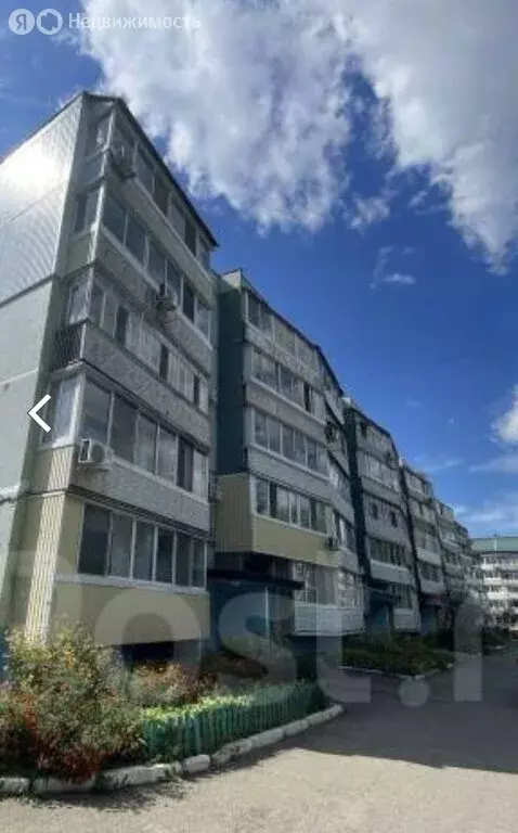 2-комнатная квартира: Арсеньев, Садовая улица, 14 (52.6 м) - Фото 1