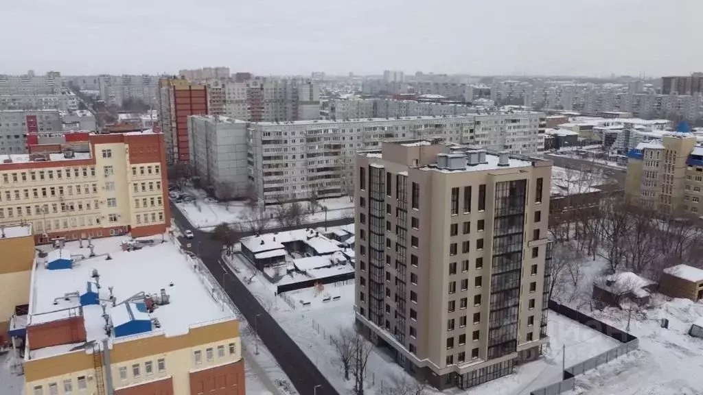 4-к кв. Омская область, Омск ул. Звездова, 54 (100.02 м) - Фото 1
