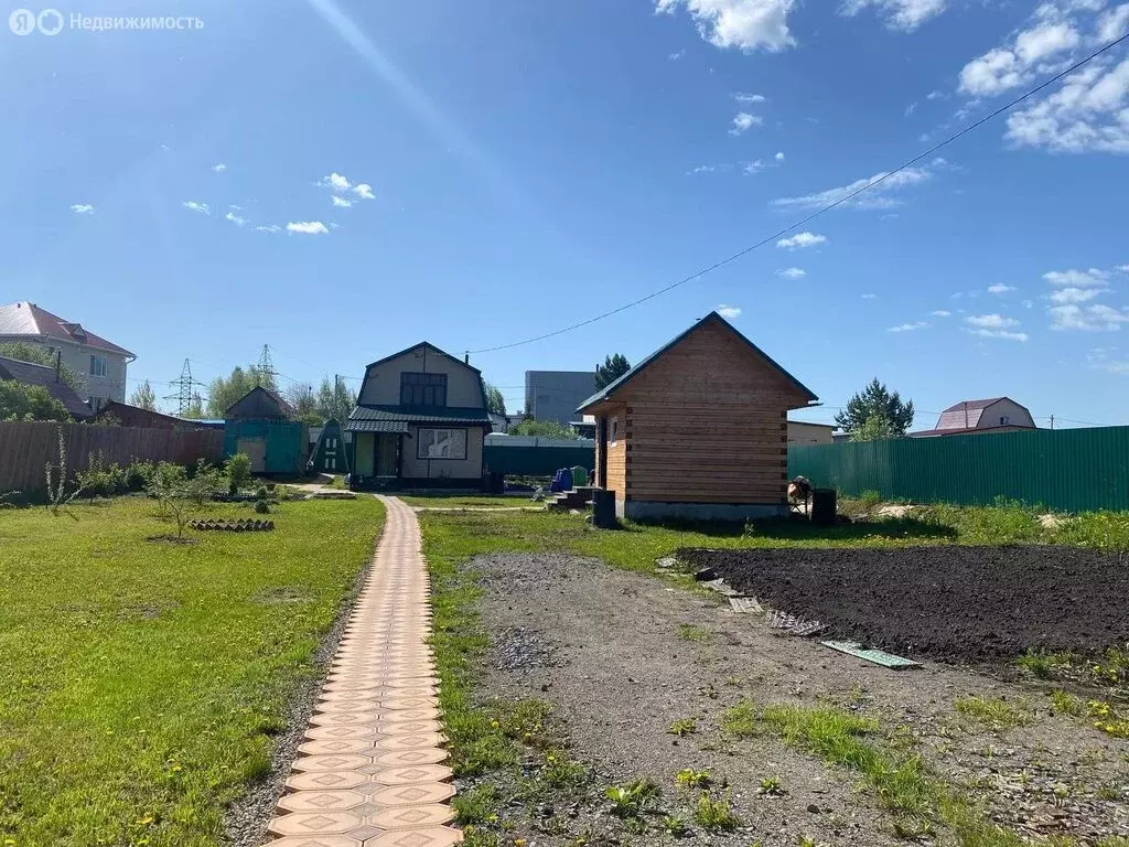 Дом в Томск, микрорайон Наука, улица Кучина, 81 (50 м) - Фото 2