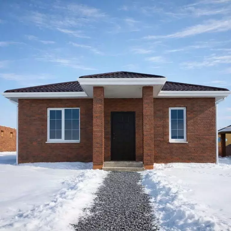 Дом в Ростовская область, Неклиновский район, с. Новобессергеневка ул. ... - Фото 2