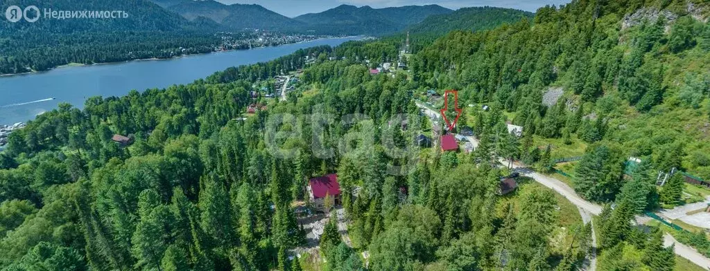 Дом в село Артыбаш, Таёжная улица (84 м) - Фото 2