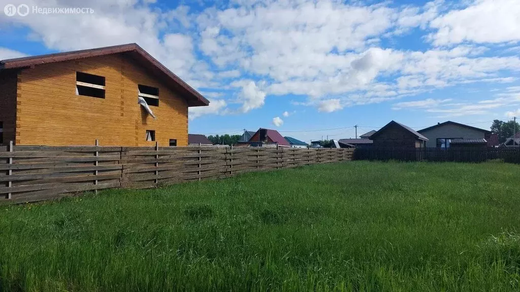 Участок в Краснодарский край, муниципальный округ Анапа, посёлок ... - Фото 1