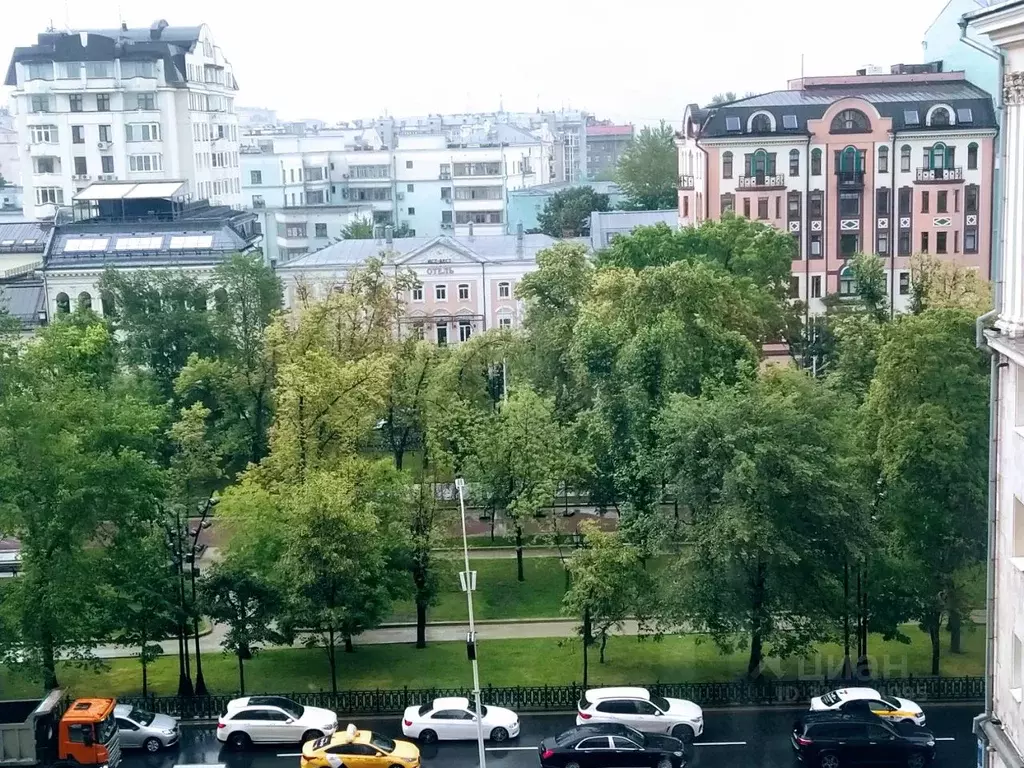 Офис в Москва Тверской бул., 13С1 (600 м) - Фото 1