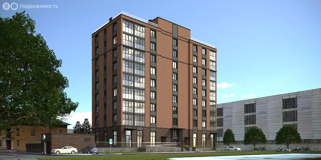 1-комнатная квартира: Санкт-Петербург, Большой Смоленский проспект, 30 ... - Фото 2