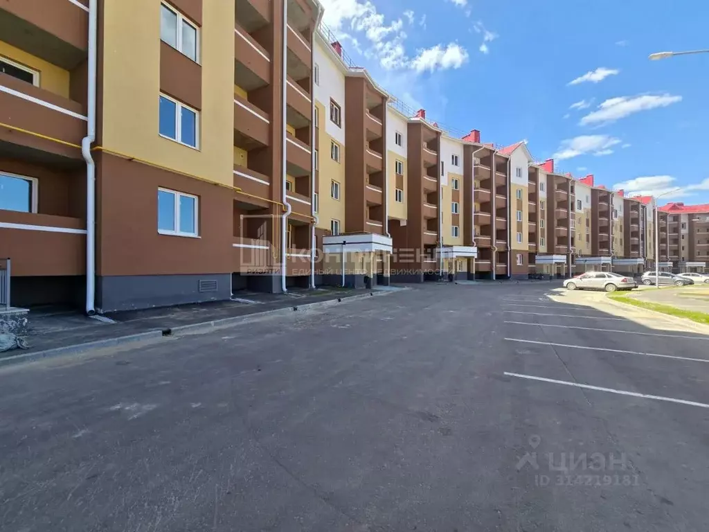 2-к кв. Владимирская область, Ковров ул. 9 Мая, 8 (54.45 м) - Фото 0