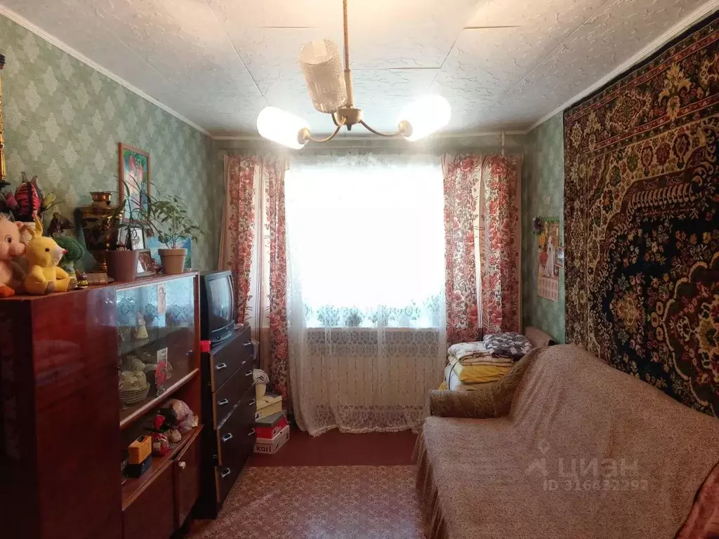 1-к кв. Липецкая область, Липецк ул. Малые Ключи, 1 (29.0 м) - Фото 0