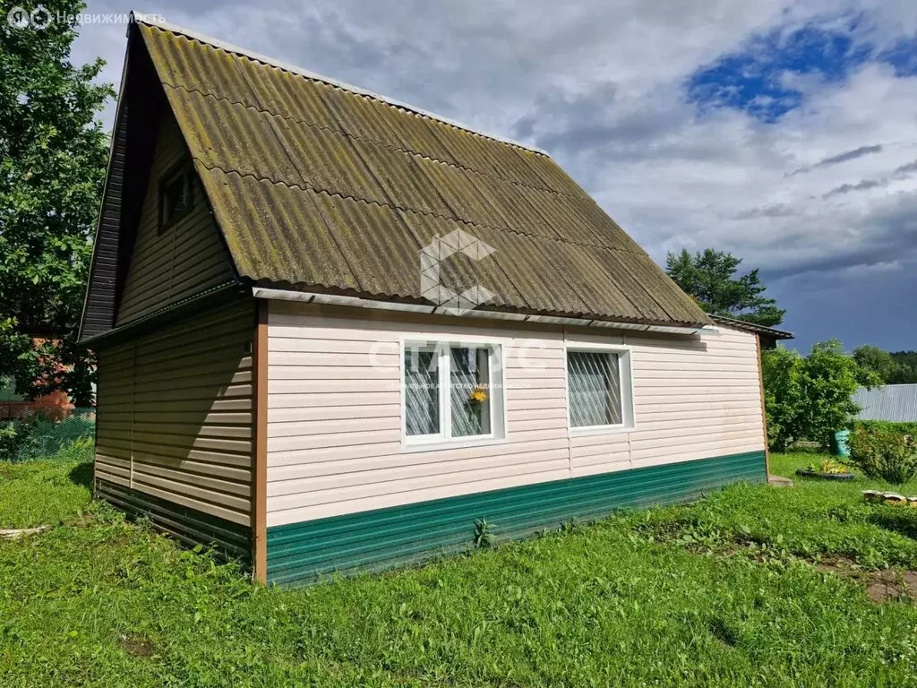 Дом в Добрянка, садовые участки Тюсь (33.9 м) - Фото 1
