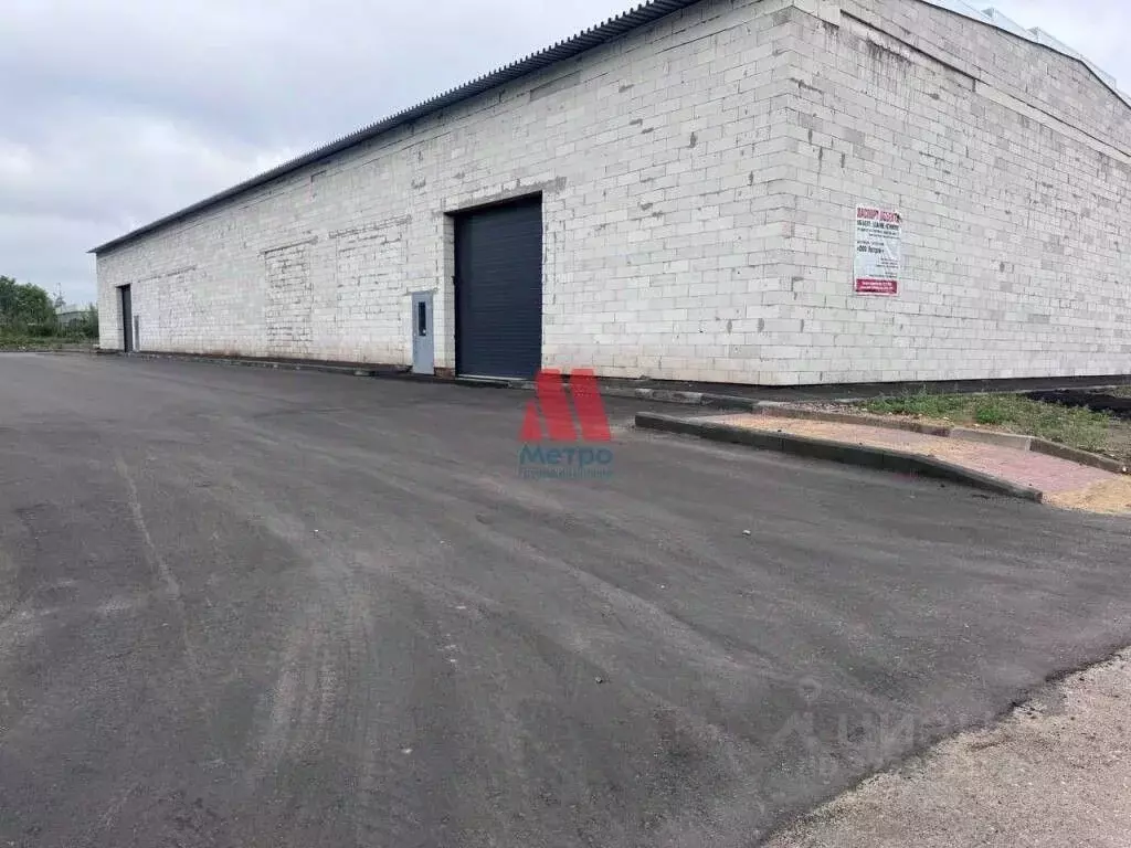 Склад в Ярославская область, Ярославль ул. Строителей, 34 (1118 м) - Фото 2