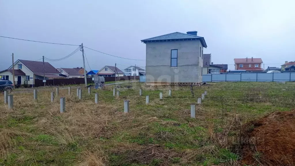 Участок в Вологодская область, пос. Можайское  (10.0 сот.) - Фото 0