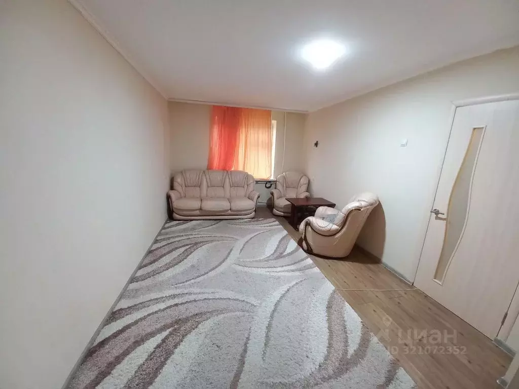 2-к кв. Северная Осетия, Владикавказ ул. Черняховского, 26 (48.0 м) - Фото 1