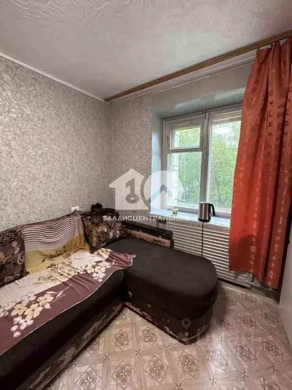 Комната Новосибирская область, Новосибирск Затулинский жилмассив, ул. ... - Фото 0