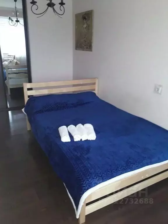 2-к кв. Калининградская область, Калининград ул. Шевченко, 7 (45.0 м) - Фото 1