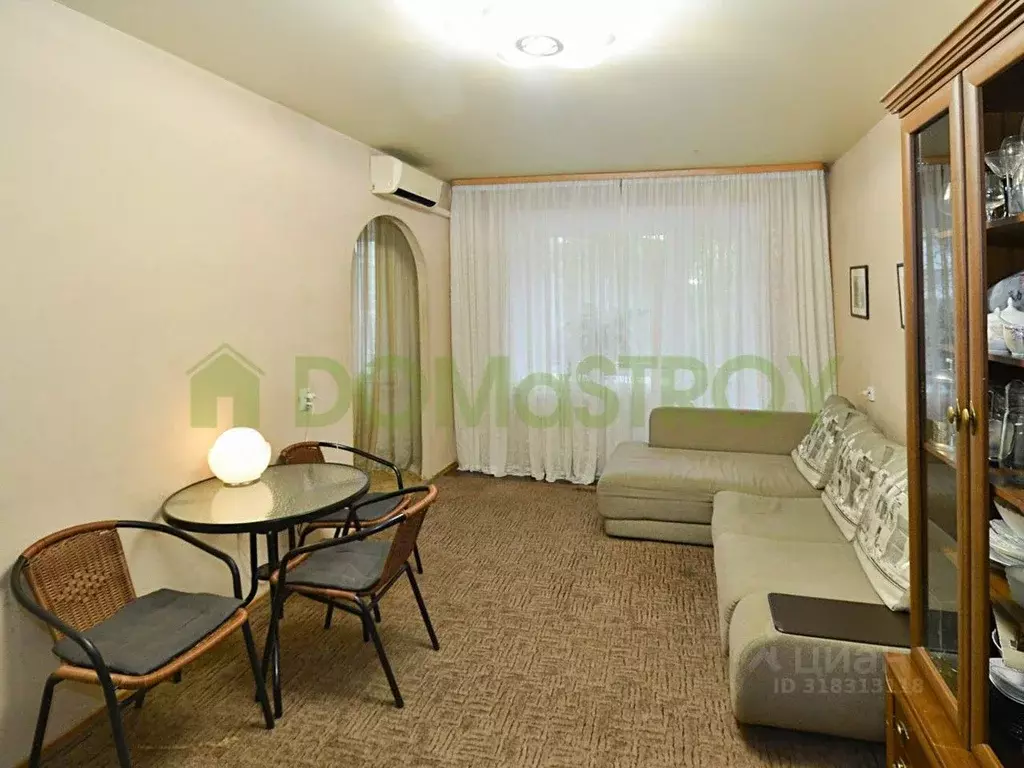 5-к кв. Новосибирская область, Новосибирск ул. Никитина, 64 (95.2 м) - Фото 1