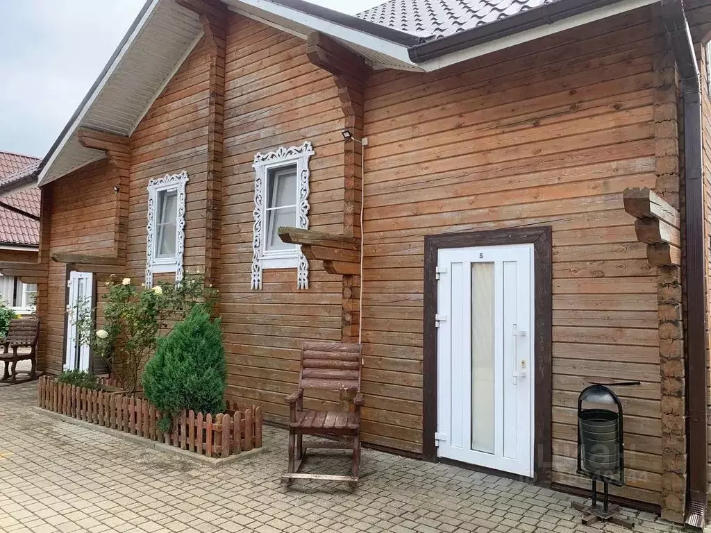 Дом в Краснодарский край, Темрюкский район, Голубицкое с/пос, ... - Фото 0