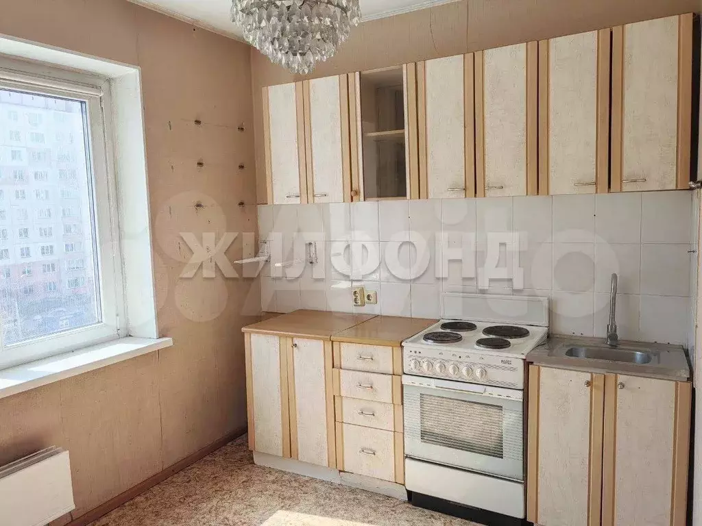 1-к. квартира, 37,3 м, 6/10 эт. - Фото 1
