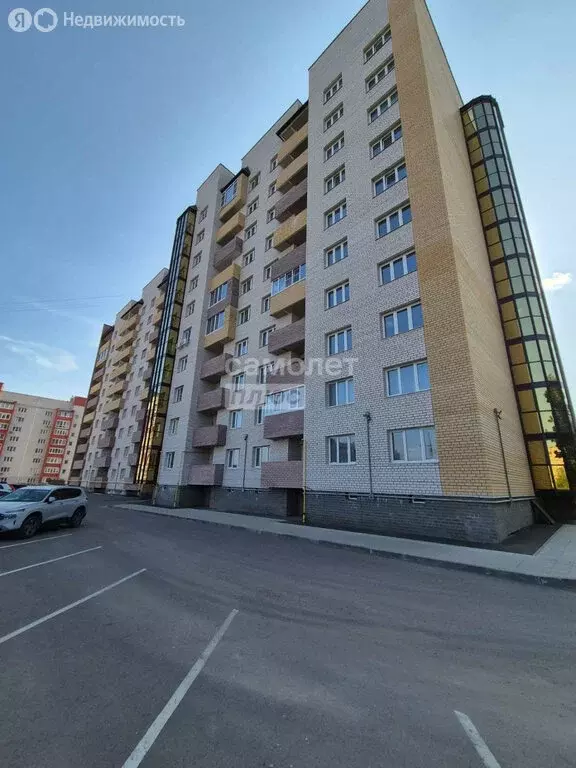 1-комнатная квартира: Смоленск, 2-я Киевская улица, 18А (41.8 м) - Фото 0