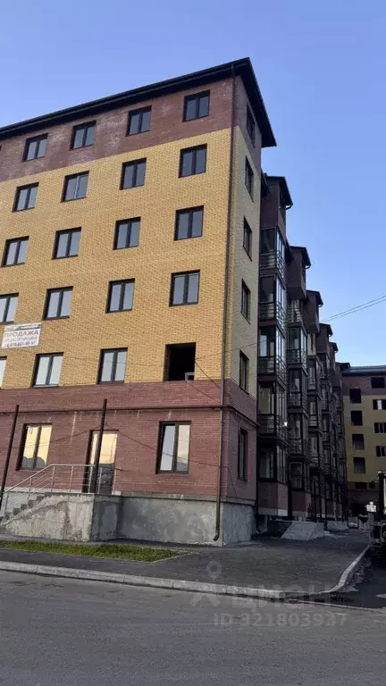 2-к кв. Северная Осетия, Владикавказ ул. Билара Кабалоева, 20 (64.0 м) - Фото 1