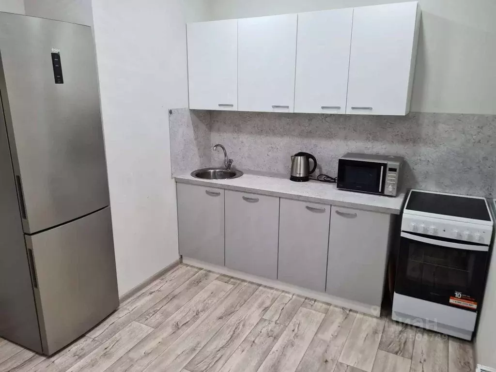 2-к кв. Татарстан, Казань ул. Вишневского, 59Ак3 (63.0 м) - Фото 0