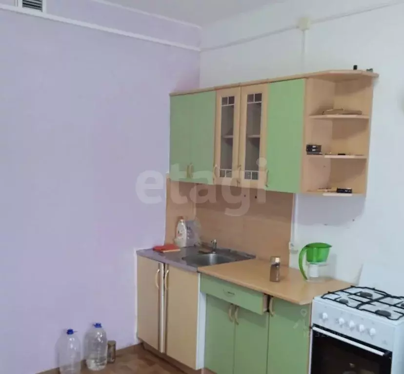 1-к кв. Ямало-Ненецкий АО, Пуровский район, Уренгой пгт, 2-й мкр 17 ... - Фото 2