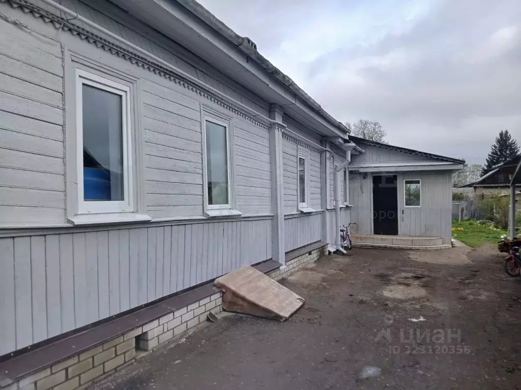 Дом в Новгородская область, Боровичи ул. Подбельского, 95 (134 м) - Фото 1