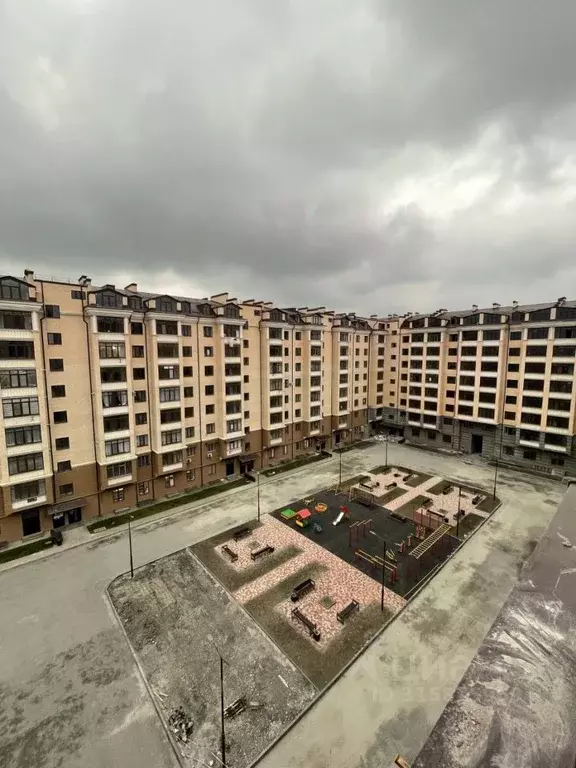 1-к кв. Северная Осетия, Владикавказ Весенняя ул., 50 (39.0 м) - Фото 0