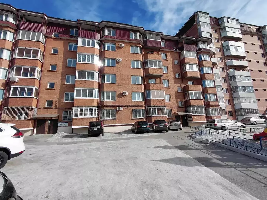 2-к кв. Бурятия, Улан-Удэ Тобольская ул., 161 (62.6 м) - Фото 1