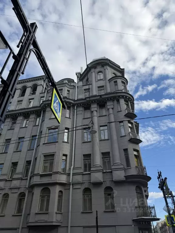Комната Санкт-Петербург ул. Восстания, 41 (34.0 м) - Фото 1