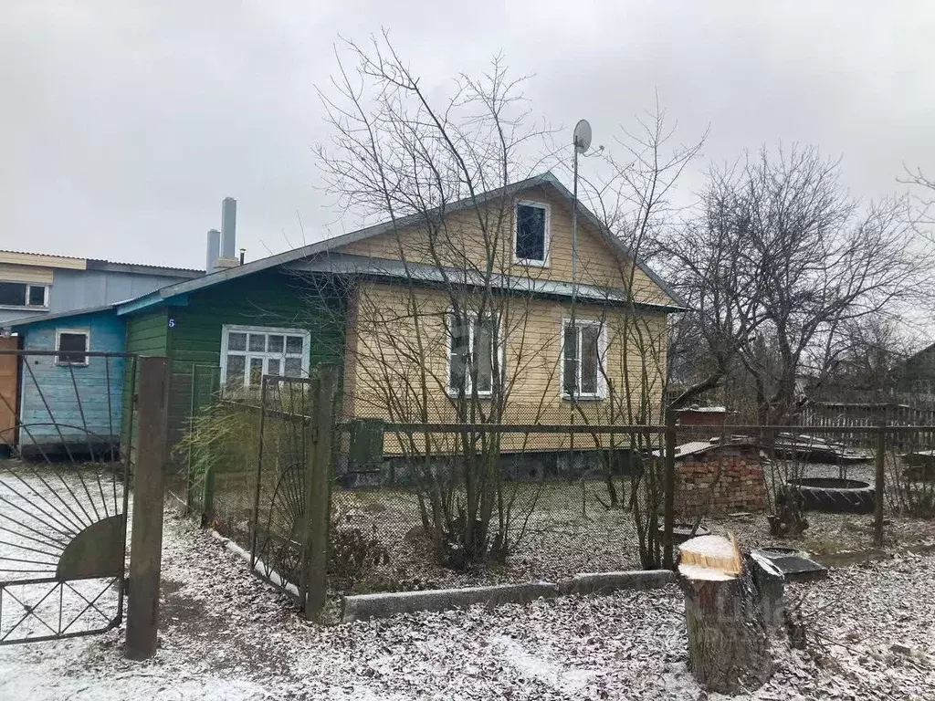 Дом в Ивановская область, Приволжск ул. Дружбы, 5 (52 м) - Фото 0