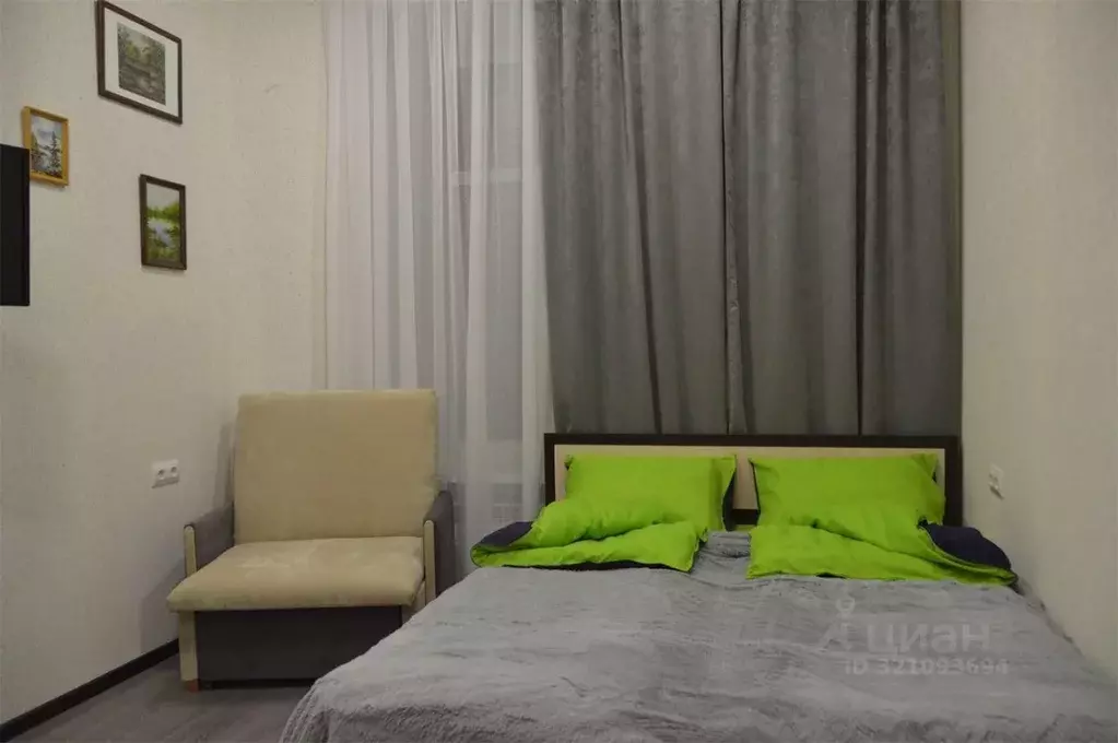 Комната Санкт-Петербург Петропавловская ул., 8 (16.0 м) - Фото 1