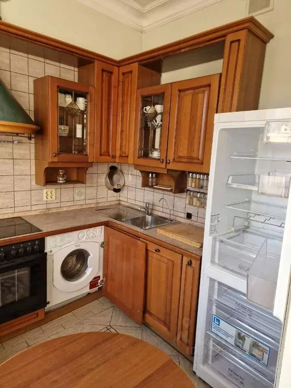 3-к кв. Москва Студенческая ул., 44/28 (81.0 м) - Фото 2