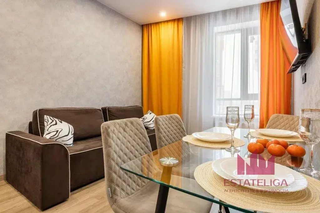 Квартира, 2 комнаты, 67.2 м - Фото 0
