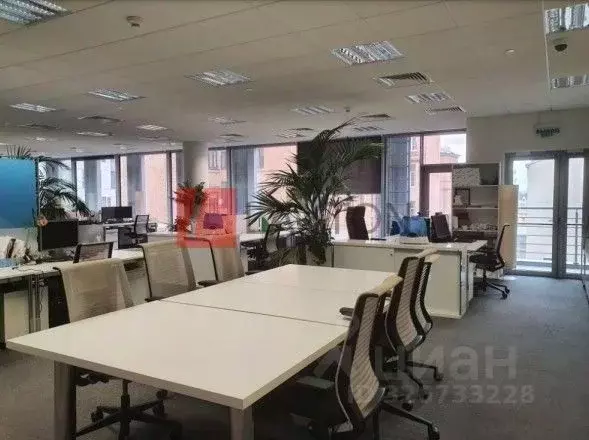 Офис в Москва 1-я Тверская-Ямская ул., 21 (411 м) - Фото 2