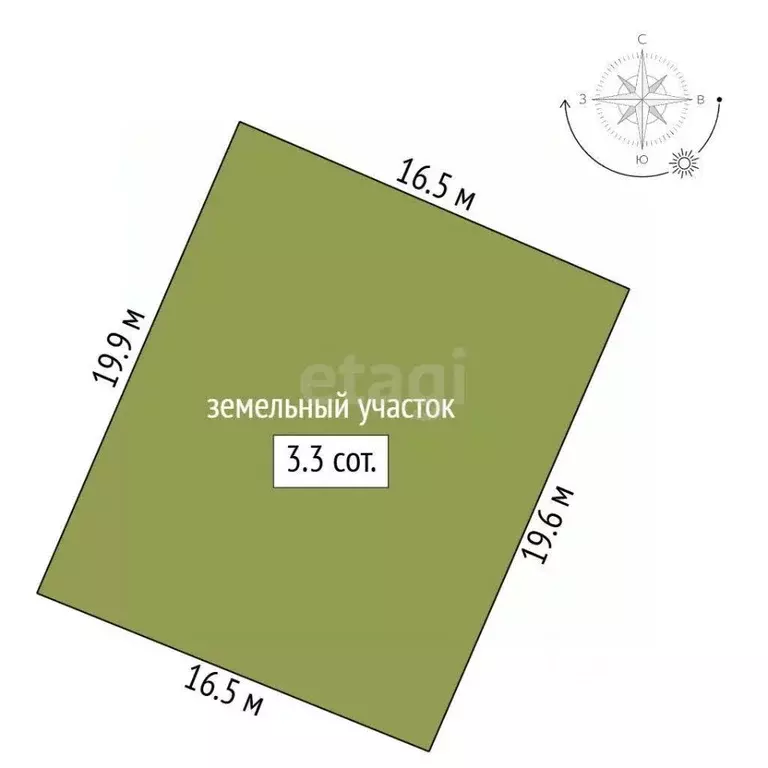 Дом в Ленинградская область, Выборг ул. Добровольцев, 25 (101 м) - Фото 2