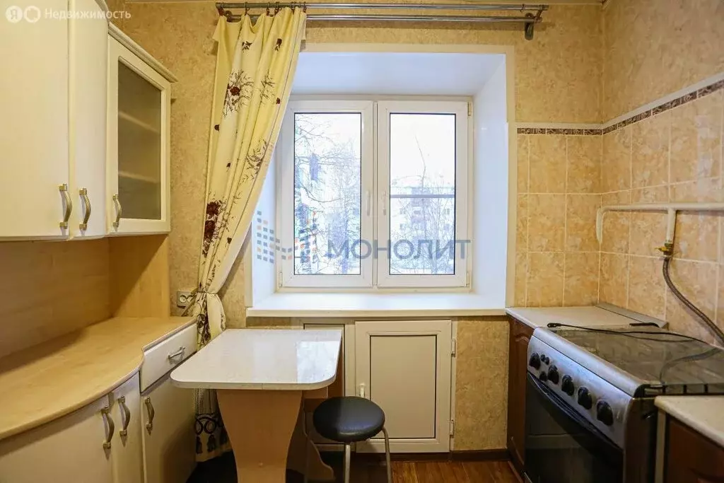 1-комнатная квартира: Дзержинск, улица Гайдара, 72 (30 м) - Фото 1