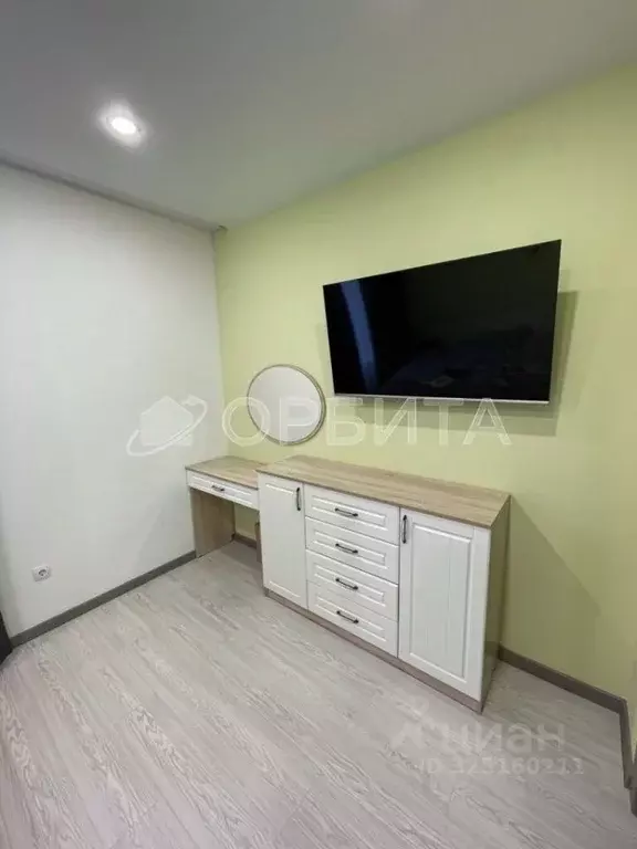 1-к кв. Тюменская область, Тюмень Профсоюзная ул., 63 (44.9 м) - Фото 2