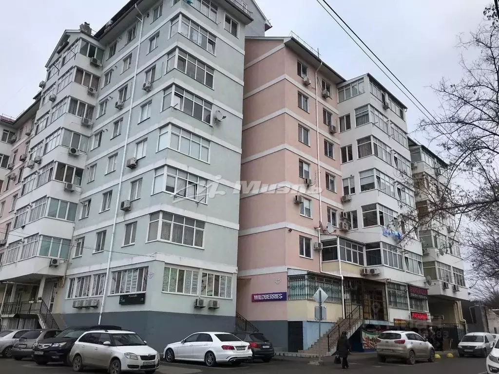 Помещение свободного назначения в Крым, Симферополь ул. Училищная, 22 ... - Фото 2