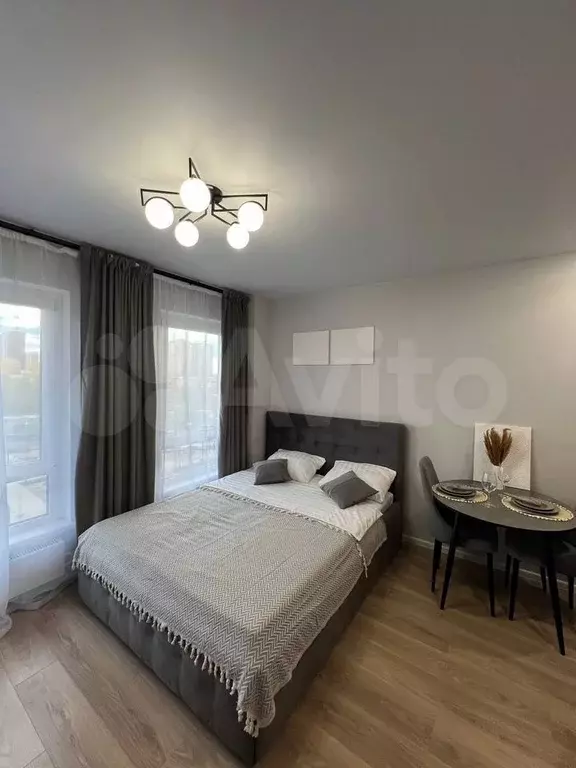 Квартира-студия, 25 м, 6/33 эт. - Фото 0