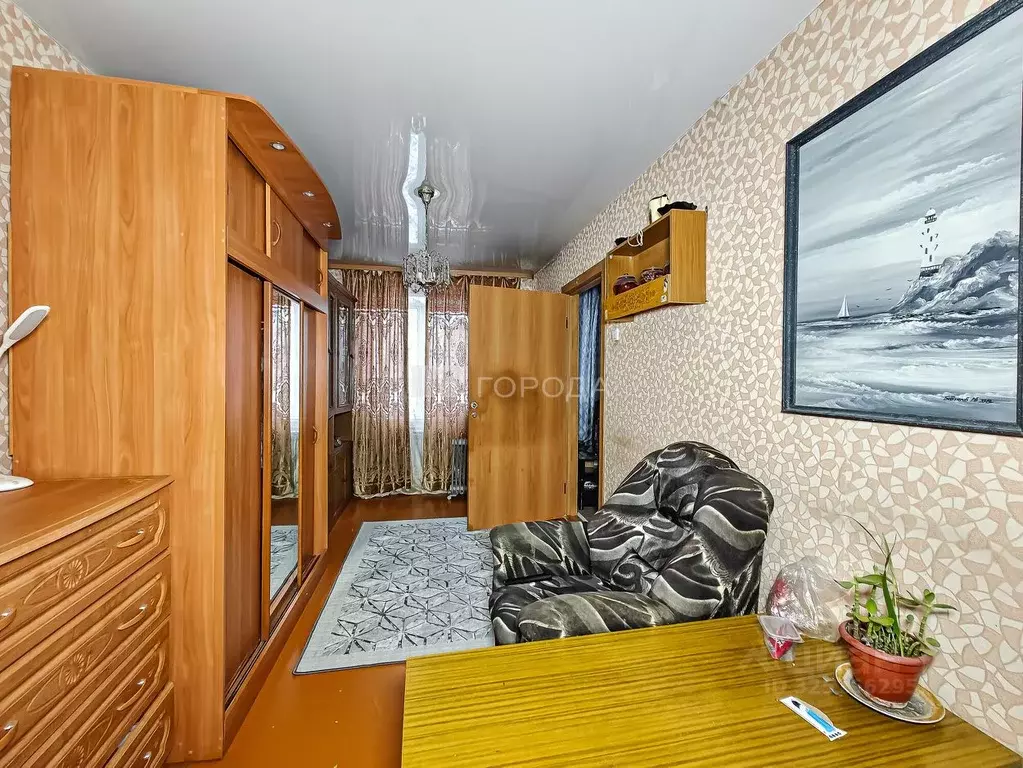 2-к кв. Новосибирская область, Новосибирск ул. Есенина, 51 (40.0 м) - Фото 1