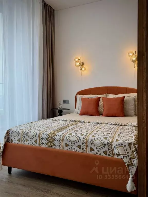 Студия Москва Сколковское ш., 40к3 (31.1 м) - Фото 1