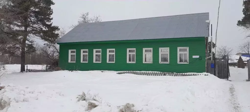 Помещение свободного назначения в Тюменская область, Викуловский ... - Фото 0